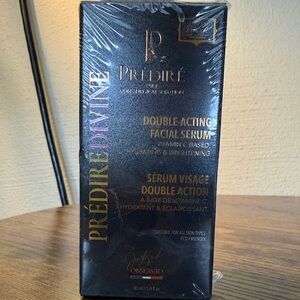 Prédiré Double-Acting Facial Serum - Gold